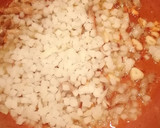 Foto del paso 2 de la receta: Filetes de lomo sobrantes con champis y arroz blanco