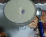 Banana cake milkshake recipe step 1 photo