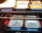 Foto langkah ke 4 dari resep Cheesy Macaroni Schotel [Macaroni Schotel Panggang super ngeju].