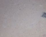 A picture of step 1 of RICE Khoya Kheer.