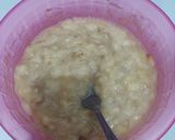 Foto langkah ke 1 dari resep Bolu pisang panggang lembut.