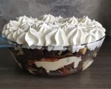 Somlói galuska - szénhidrát csökkentett recept fázis 9 fotója