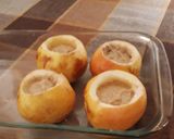 Foto del paso 6 de la receta: Peras en hojaldre rellenas..
