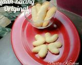 Foto langkah ke 6 dari resep Lidah Kucing Original.