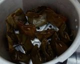 Foto langkah ke 3 dari resep Pepes Tahu Jamur Tiram Pedas ala Ummu Musa.