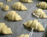 A picture of step 18 of Foolproof Croissants.