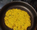 Foto del paso 5 de la receta: Arepa de ahuyama con queso