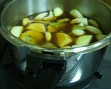 A picture of step 5 of Restaurant-style Beef Stew in a Pressure Cooker.