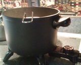 A picture of step 2 of Grandpa's Fried Fish.
