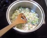 A picture of step 3 of Miraculous Meat-less Tonkotsu Ramen-Style Somen Noodles.