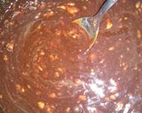 A picture of step 2 of Easy Chocolate Banana Cake!.