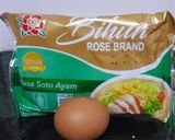 Foto langkah ke 1 dari resep Bihun Kuah Soto Nyemek.