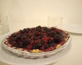 Foto del paso 6 de la receta: Tarta de Frutos Rojos 🍒💕🍓🍇🍰