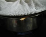 A picture of step 14 of Make Delicious Savory Egg Custard (Chawanmushi) Using Instant Soup Mix.
