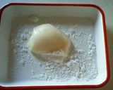 A picture of step 5 of Daifuku with Kumquats.