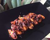 Foto langkah ke 6 dari resep Cumi Bakar Panggang Teflon.