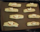 A picture of step 7 of Ham and Mayonnaise Bread.