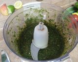 A picture of step 6 of Salsa Verde/ Green Salsa.