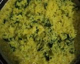 Foto del paso 4 de la receta: Arroz a la popai (Popeye)
