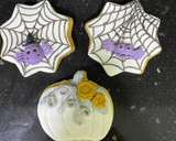 Foto del paso 1 de la receta: Galletitas de mantequilla y fondant de Halloween 🎃