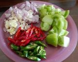 Foto langkah ke 2 dari resep Cumi basah saos tiram.