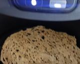 A picture of step 3 of Air fryer Masala Papad.
