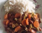 Foto do passo 5 de Feijoada de Tofu Fumado 🌱