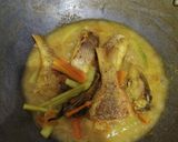 Foto langkah ke 4 dari resep 584. Pesmol Ikan Ekor Kuning.