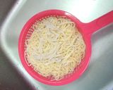 A picture of step 3 of Easy Cold Pasta.