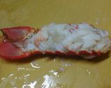 A picture of step 3 of Osechi - Baked Japanese Lobster with Mayonnaise.