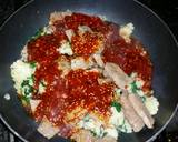 Beef & Spinach rice bowl (Korean style) recipe step 12 photo