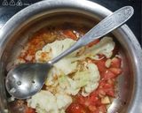 A picture of step 1 of Bhaaji-Cone (SAVOURY ICE CREAM CONE).