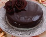 A picture of step 14 of Miroir Chocolat with Glacage.