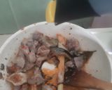 Foto langkah ke 4 dari resep Rica-rica Ati Ampela khas Jawa.
