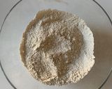 A picture of step 1 of Texas Cowboy Cookies.