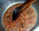 A picture of step 5 of Chatpata Chicken Pulao.