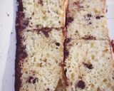 Foto del paso 5 de la receta: Bizcochuelo de naranja con chocolate