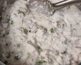 A picture of step 5 of Bhagar Appe (Barnyard Millet).