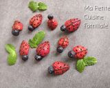 Une image de l'étape 3 de Cocci'fraises.
