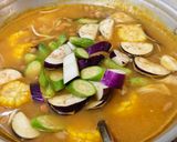 Foto langkah ke 3 dari resep Sayur Asem Jakarta.