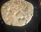 સ્ટફડ ચીઝ ચિલી ગાર્લિક નાન (Stuffed Cheese Chilli Garlic Naan recipe in Gujarati) રેસીપી સ્ટેપ5ફોટો