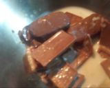 A picture of step 9 of Chocolate donuts.