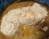 A picture of step 7 of Smoked tandoori tawa qeema.