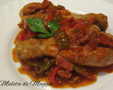 Foto del paso 11 de la receta: Pollo al chilindrón