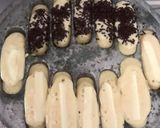 Foto langkah ke 10 dari resep Pukis Lembut.