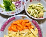 Foto langkah ke 1 dari resep CapCay simple.