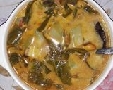 Foto langkah ke 4 dari resep Sayur lodeh berbahan sayur asam.