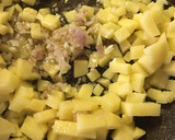 Foto del passaggio 3 della ricetta Fusilli alla boscaiola vegan