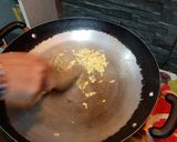 Foto langkah ke 2 dari resep Nasi panggang mozarela.