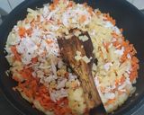 Foto langkah ke 2 dari resep Chicken Pot Pie.